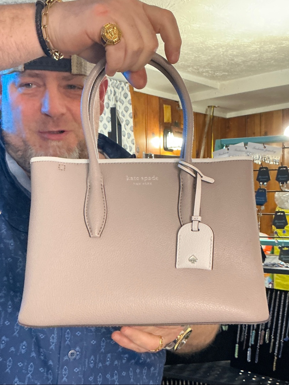 Kate spade low start